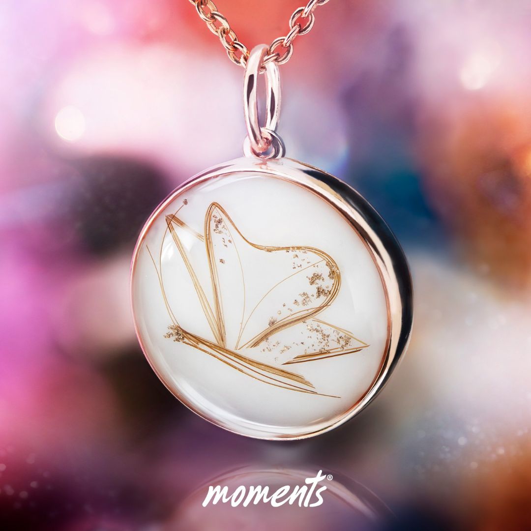 Celebruj moments 9 - Unikatowa biżuteria, która zatrzymuje wspomnienia